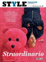Corriere della Sera Style – dicembre 2021