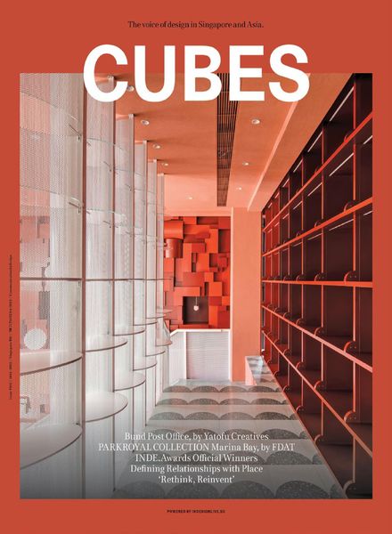 Cubes – 21 November 2021