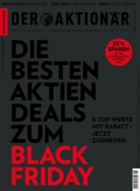 Der Aktionar – 25 November 2021