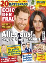 Echo der Frau – 24 November 2021
