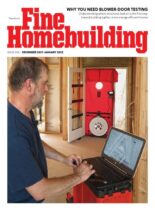 Fine Homebuilding – December 2021-January 2022