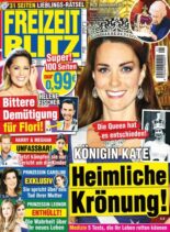 Freizeit Blitz – November 2021