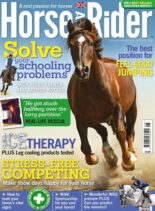 Horse & Rider UK – August 2014