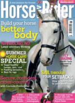 Horse & Rider UK – June 2014