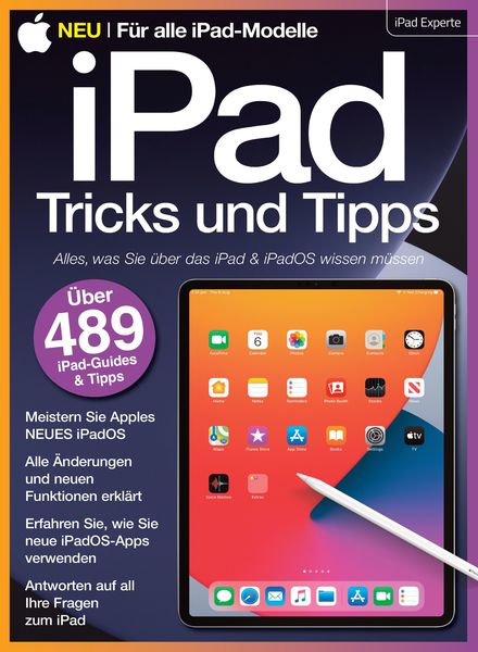 iPad Guides Tipps und Tricks – November 2021