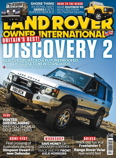 Land Rover Owner – November 2021