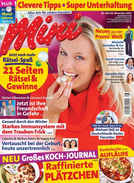Mini – 24 November 2021