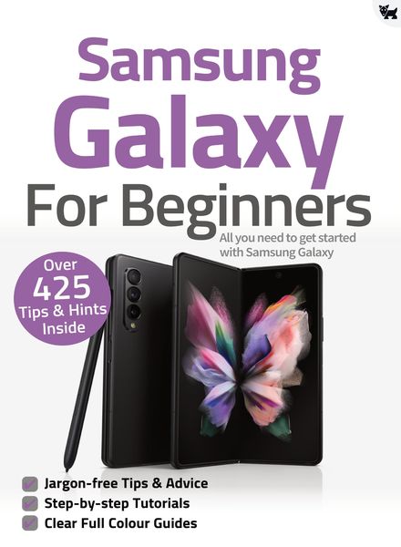 Samsung Galaxy For Beginners – November 2021