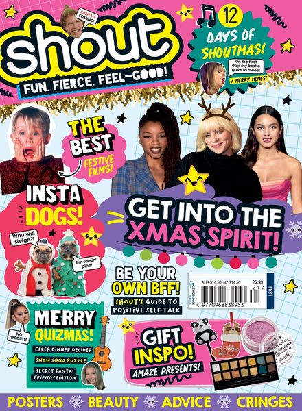 Shout – 24 November 2021