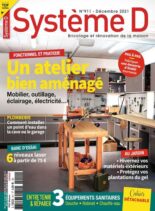 Systeme D – Decembre 2021