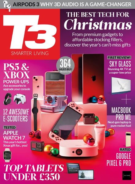 T3 UK – December 2021