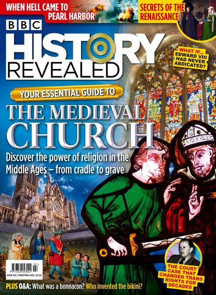 History Revealed – Christmas 2021