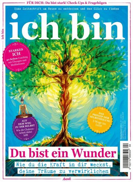 ICH BIN – 25 November 2021