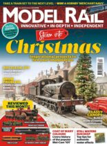 Model Rail – December 2021