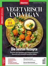 Okotest Spezial – Essen und Trinken 2021