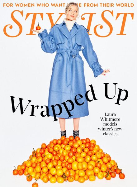 Stylist UK – 24 November 2021