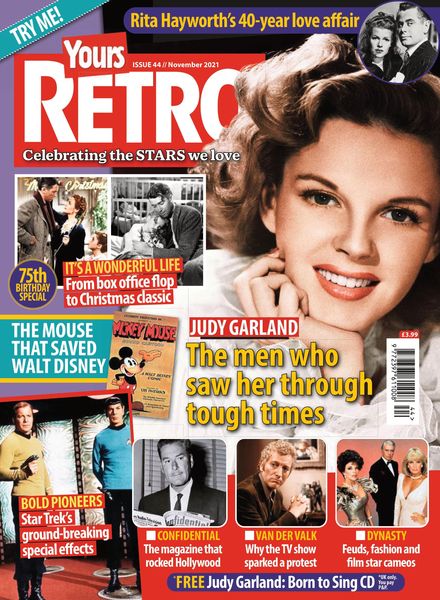 Yours Retro – November 2021