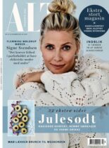 ALT for damerne – 25 november 2021