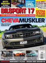 Bilsport – 25 november 2021