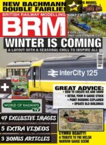 British Railway Modelling – January 2022
