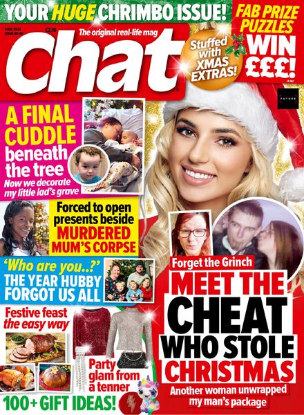 Chat – 09 December 2021
