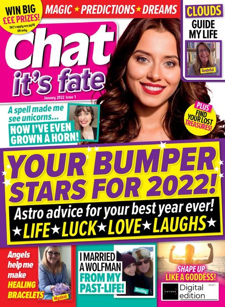Chat It’s Fate – January 2022