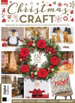 Christmas Craft Collection – 25 November 2021