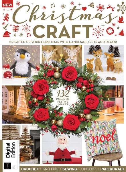 Christmas Craft Collection – 25 November 2021