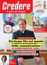 Credere – 28 Novembre 2021