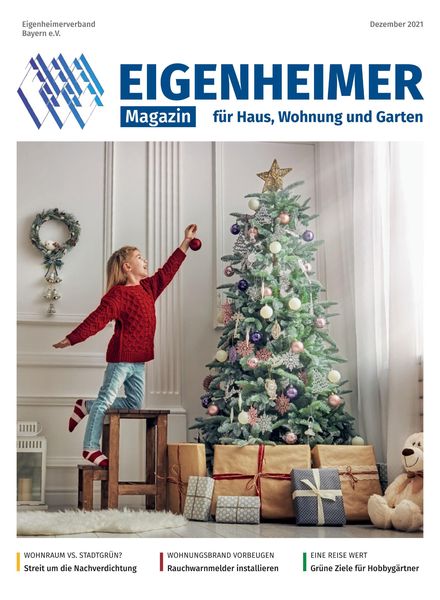 Eigenheimer aktuell – Dezember 2021