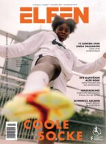 ELFEN – Das Frauenfussball-Magazin – 25 November 2021