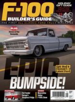 F100 Builder’s Guide – Issue 16 – Spring 2022