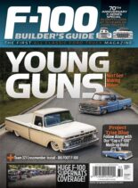 F100 Builder’s Guide – Issue 4 – Spring 2019