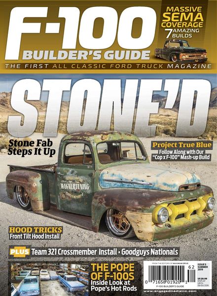 F100 Builder’s Guide – Issue 5 – Summer 2019