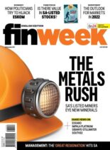 Finweek English Edition – November 26, 2021