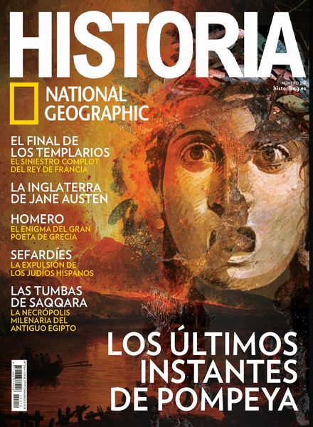 Historia National Geographic – diciembre 2021
