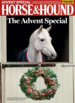Horse & Hound – 25 November 2021