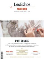 Les Echos Week-end – 26 Novembre 2021