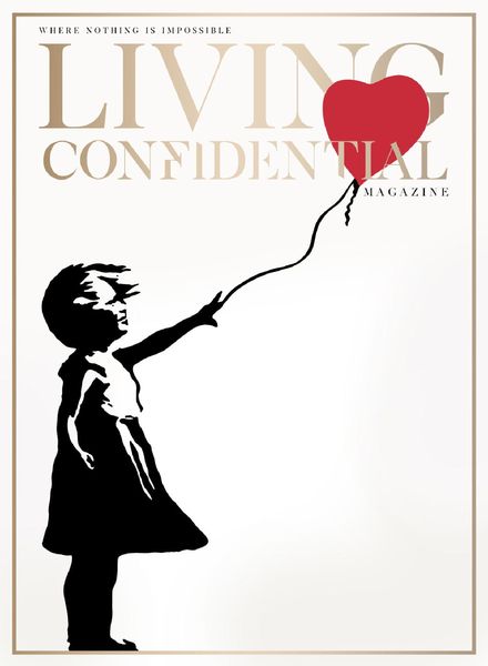 Living Confidential – July 2021