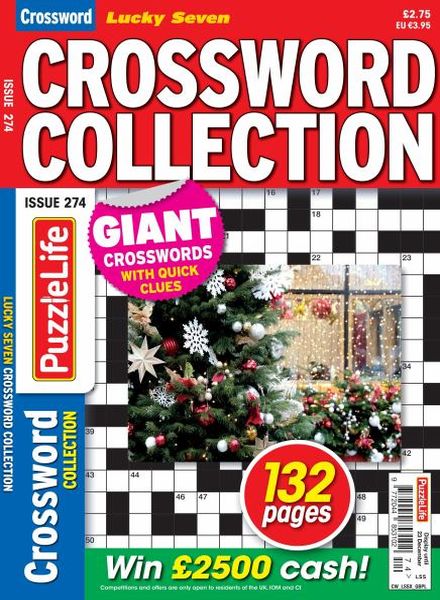 Lucky Seven Crossword Collection – November 2021