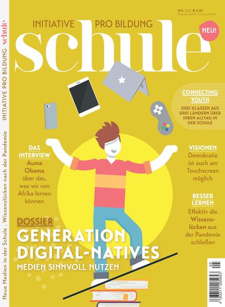 Magazin Schule – 25 November 2021