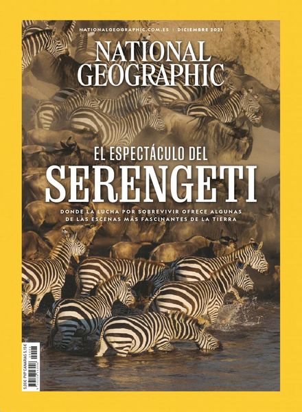 National Geographic Espana – diciembre 2021