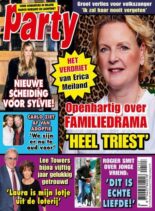 Party Netherlands – 24 november 2021