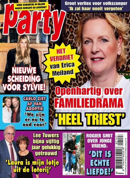 Party Netherlands – 24 november 2021