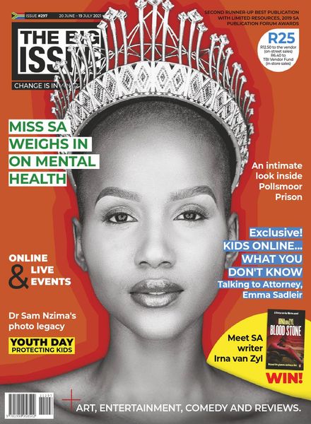 The Big Issue South Africa – June 2021