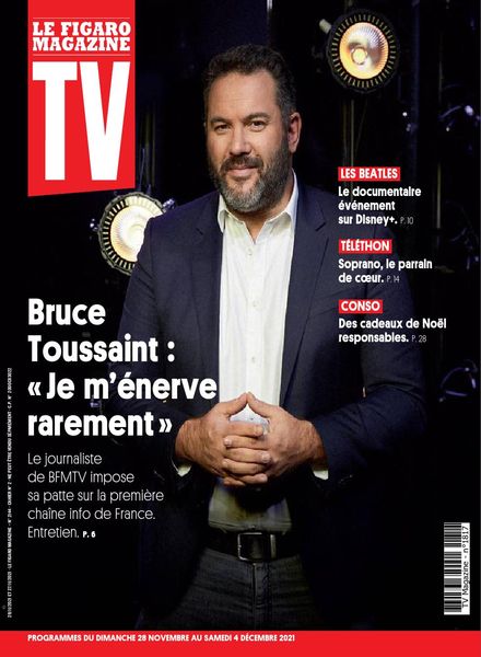 TV Magazine – 28 Novembre 2021