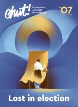 Chut! – Octobre-Decembre 2021