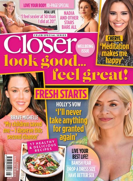 Closer Special – 13 August 2021