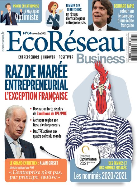 EcoReseau Business – Novembre 2021