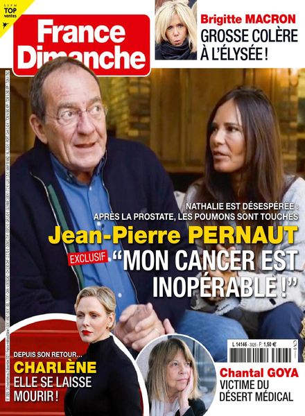 France Dimanche – 26 novembre 2021